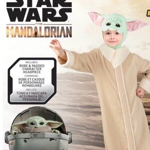 Star Wars Grogu Costume